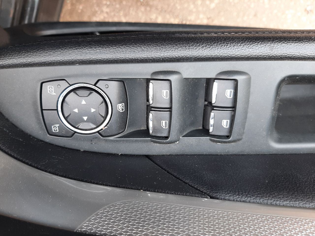 Driver Sun Visor With Illumination Fits 16-19 EXPLORER 1040991