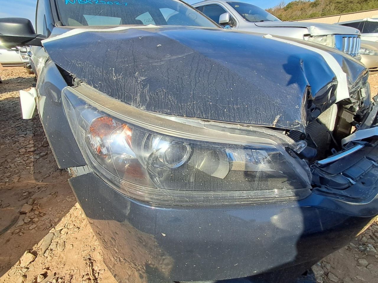 ACCORD 2014 Glove Box 4869843