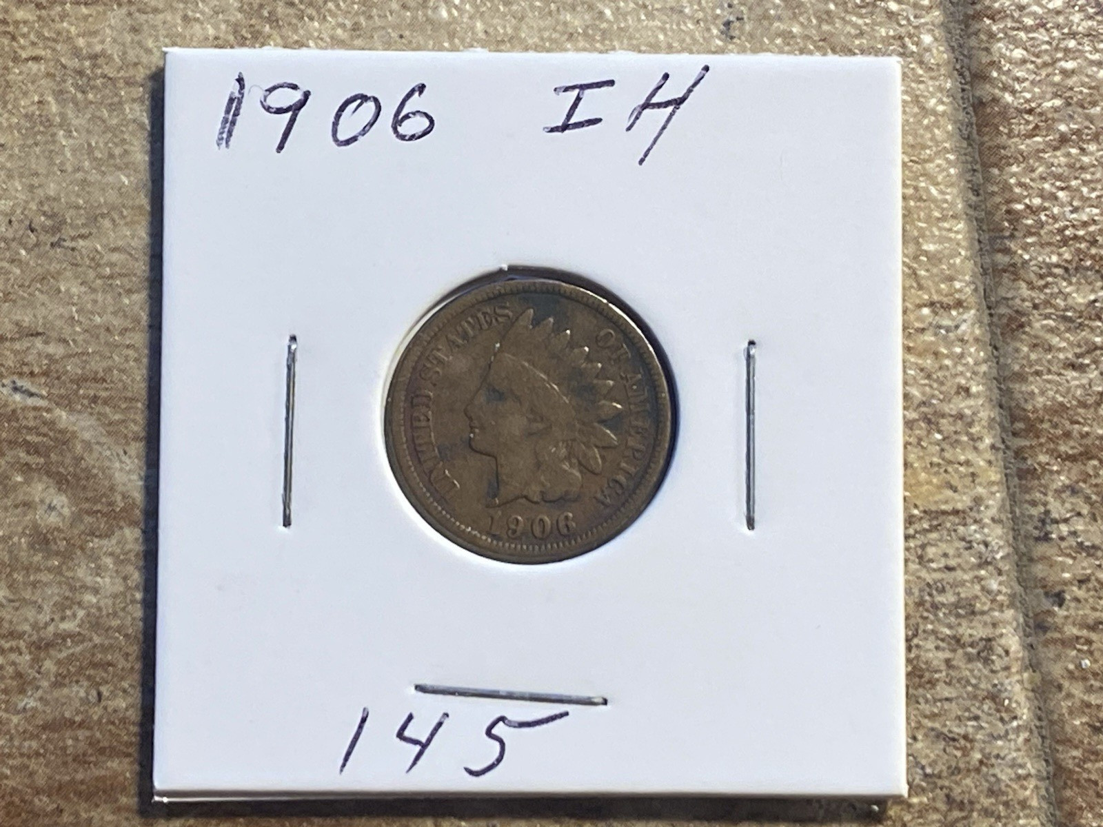 1906 IH PLEASE READ DESCRIPTION 145