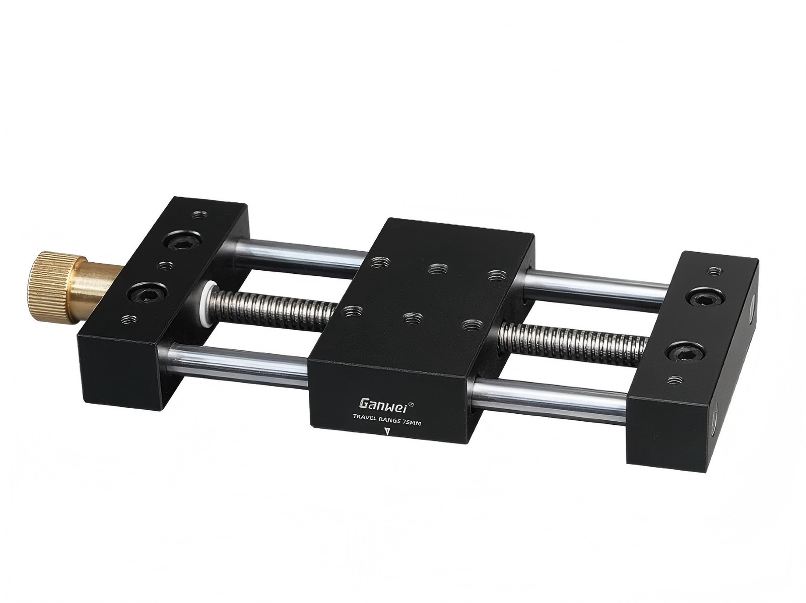 Manual Precision X/Y Sliding Table – Assemblable Straight Linear Stage