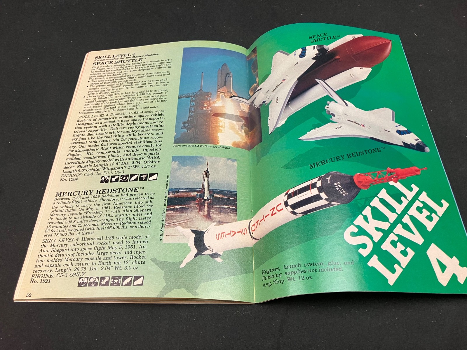 Estes 1989 Model Rocketry Catalog