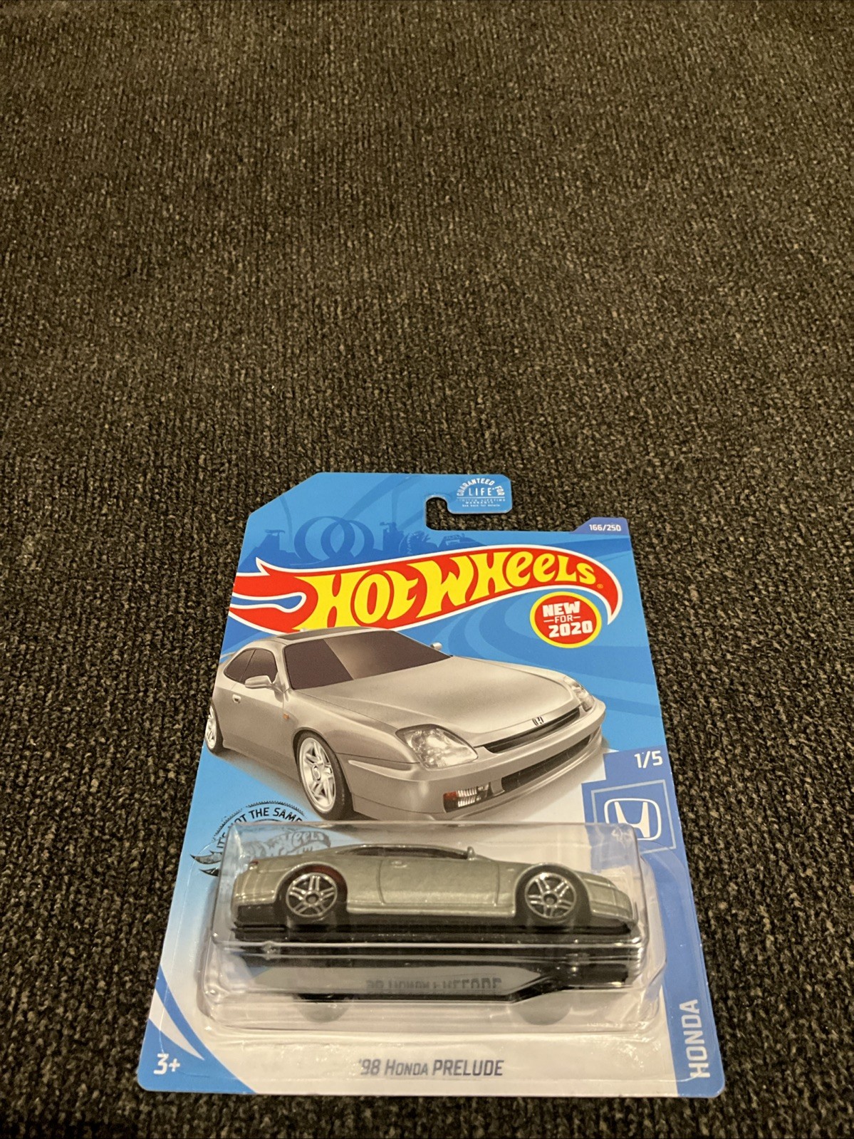 Hot Wheels ‘98 Honda Prelude