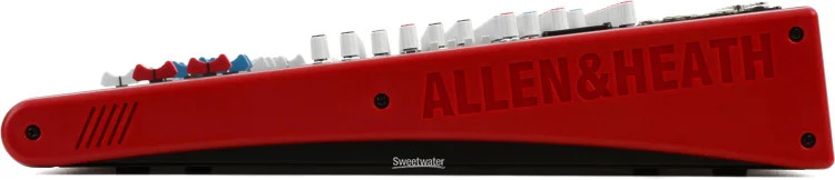 Allen & Heath ZED-24 24-channel Mixer with USB Audio Interface