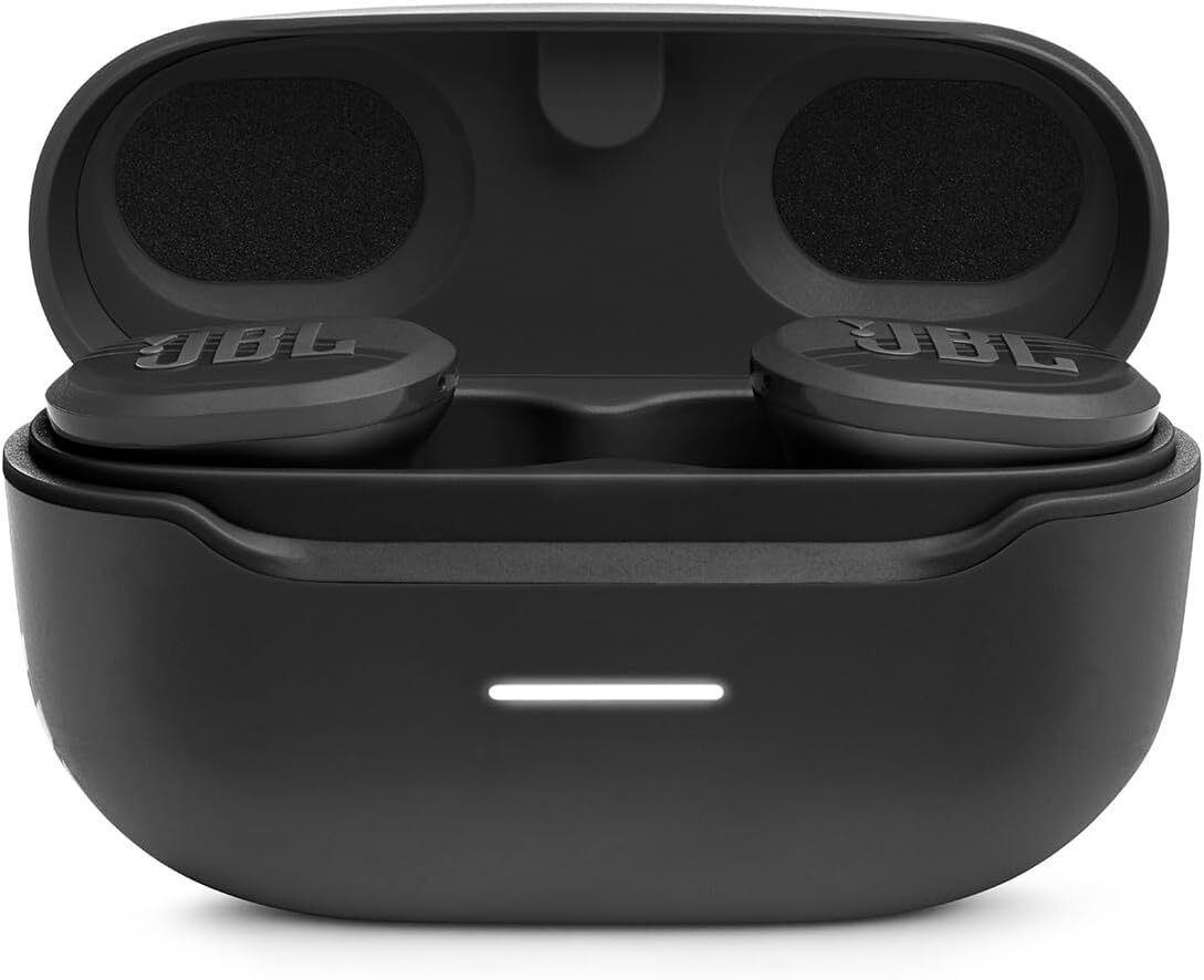 JBL Replacement Endurance Race Sport Earbud Right /Left Side / Charging Case BLK