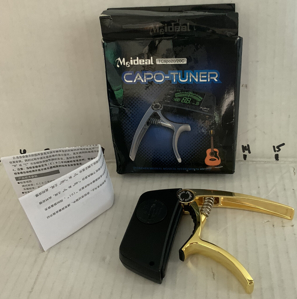 Capo Tuner