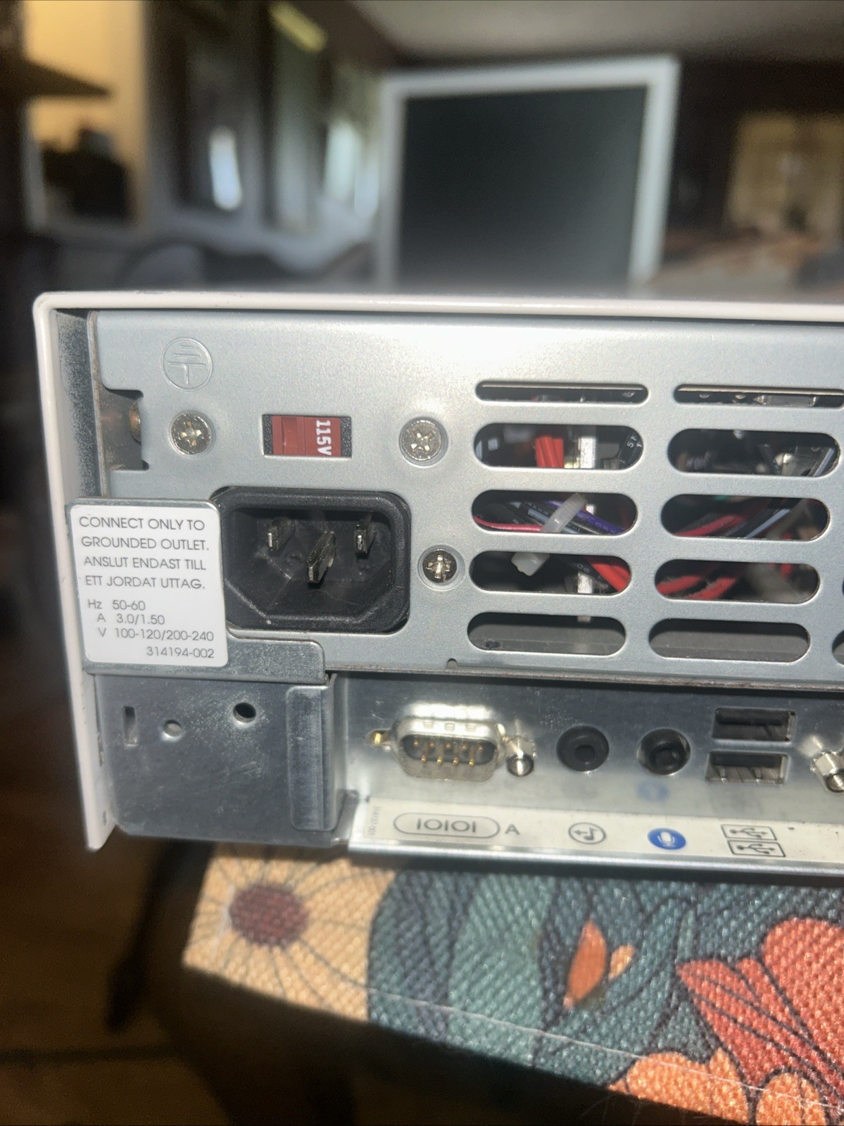 Retro Desktop - Compaq Deskpro EN Series SFF? Powers On With Beep Codes