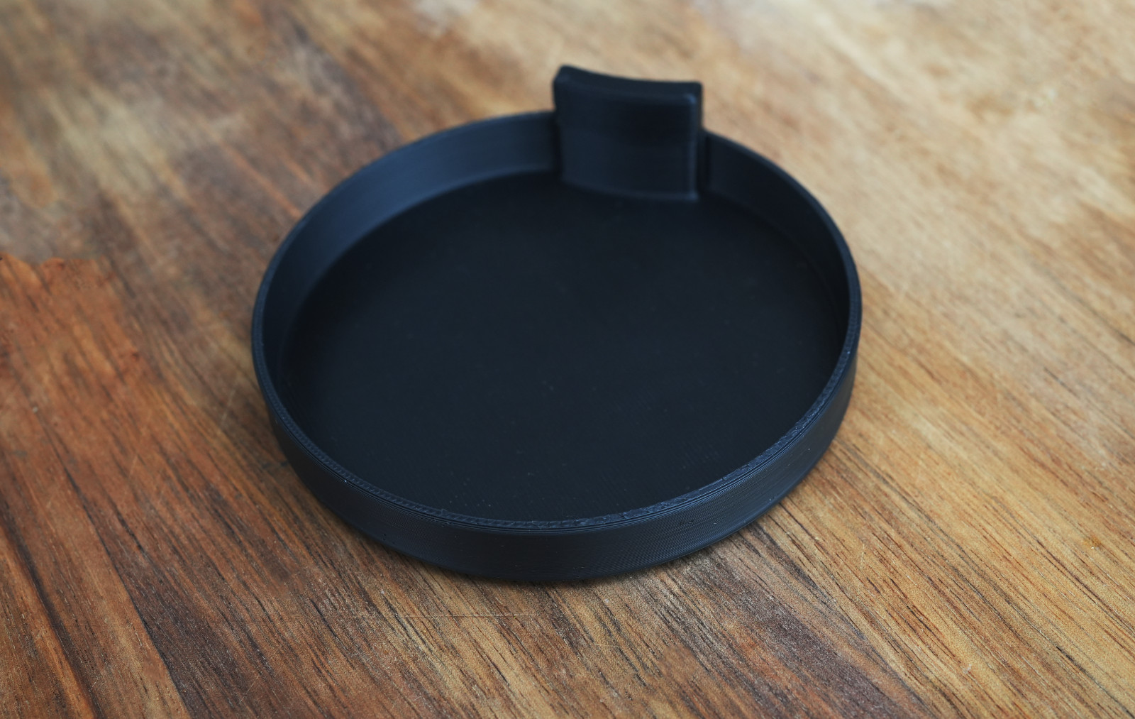 Handy Pop Drip Tray for the Nespresso Vertuo Coffee Pod Machine - Satin Black