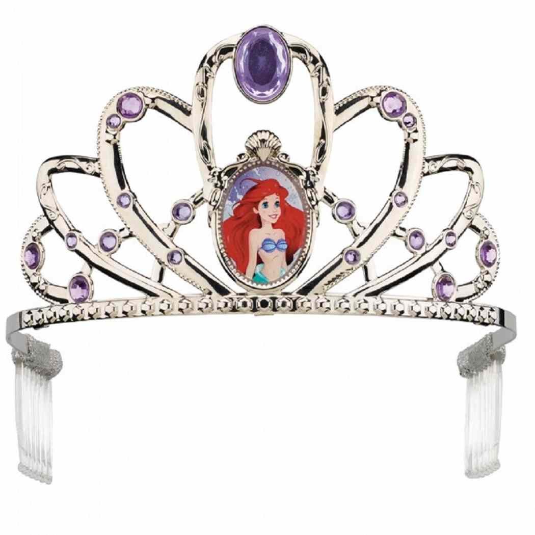 Ariel Tiara Disney Princess Little Mermaid Halloween Child Costume Accessory