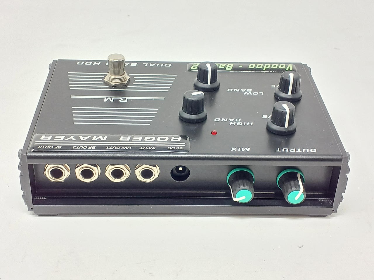 ROGER MAYER VOODOO-BASS 2 Model