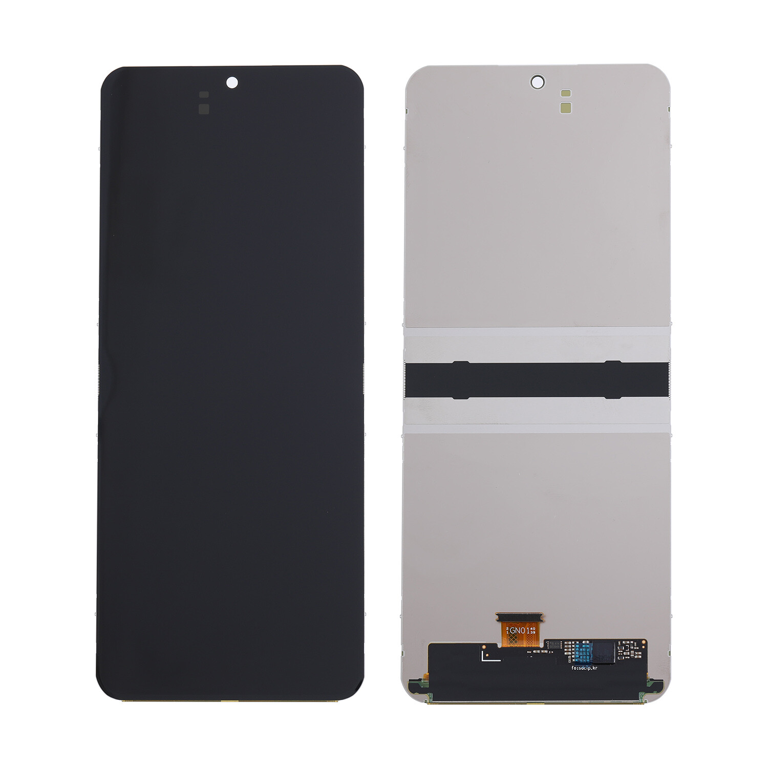 OEM For Samsung Galaxy Z Flip6 F741U1 OLED LCD Display Touch Screen Replacement