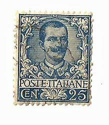 Italy #81 mint very fine Sc cat $175