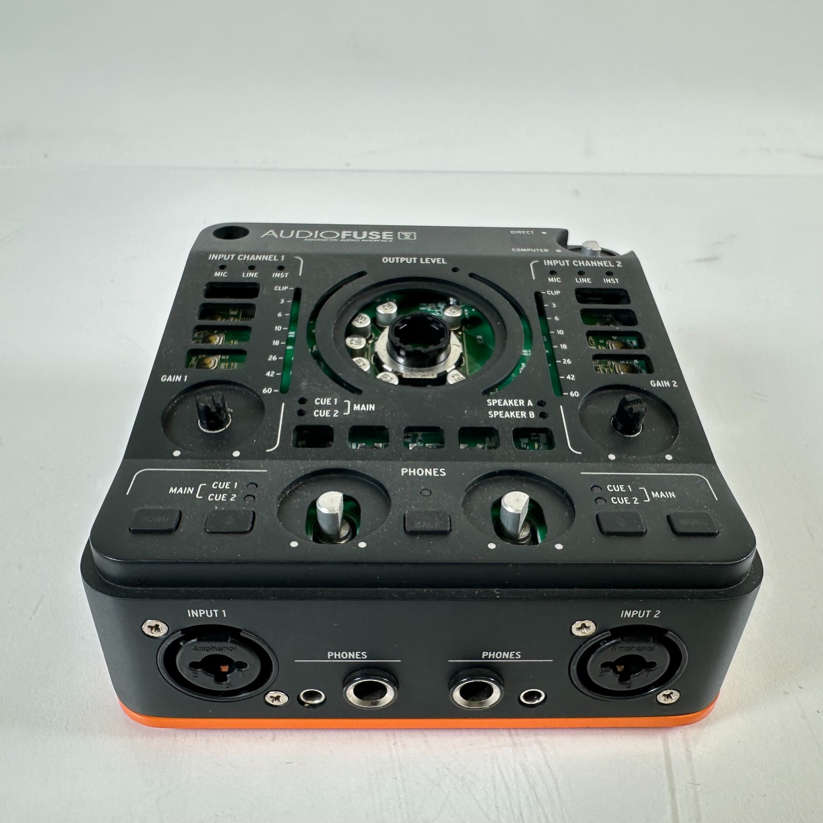 Arturia Audiofuse Rev2 Advanced USB Audio Interface; AS-IS