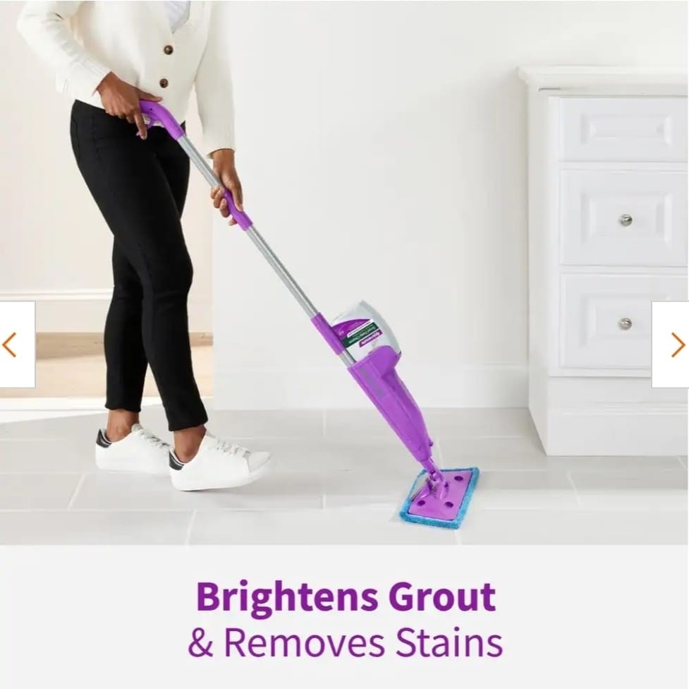 Tile and Grout Deep Cleaner 32 Oz