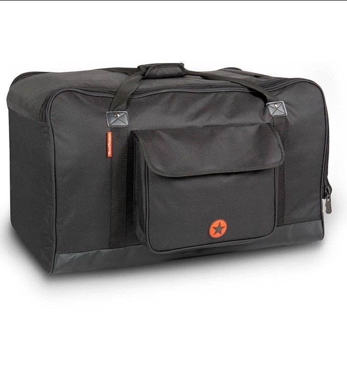 Road Runner Avenue II 15" Speaker Bag Padded Water-Resistant (2 available)