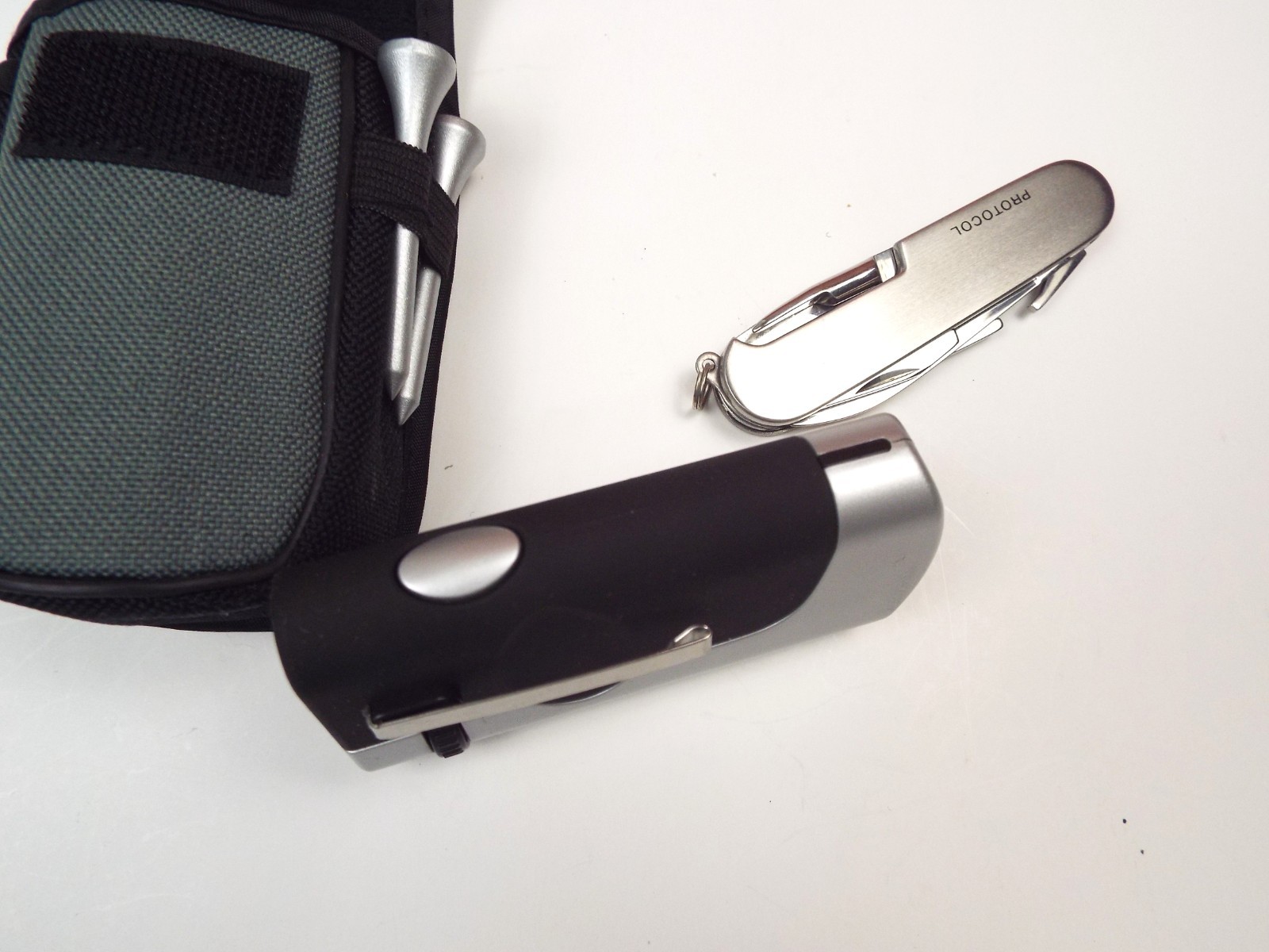 Protocol Golf Scope (4x 10mm) and Tool Kit