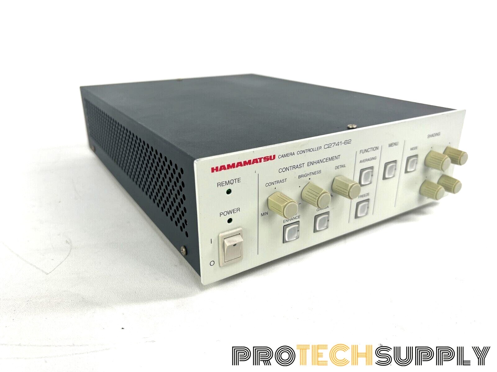 Hamamatsu Photonics C2741-62 Camera Controller with WARRANTY