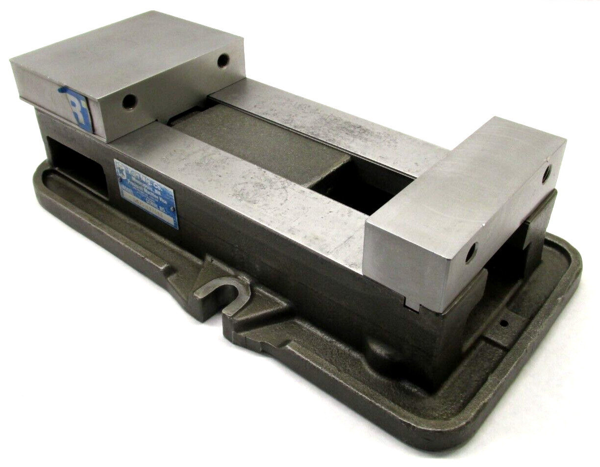KURT ANGLOCK 6" MILLING MACHINE VISE - #D675