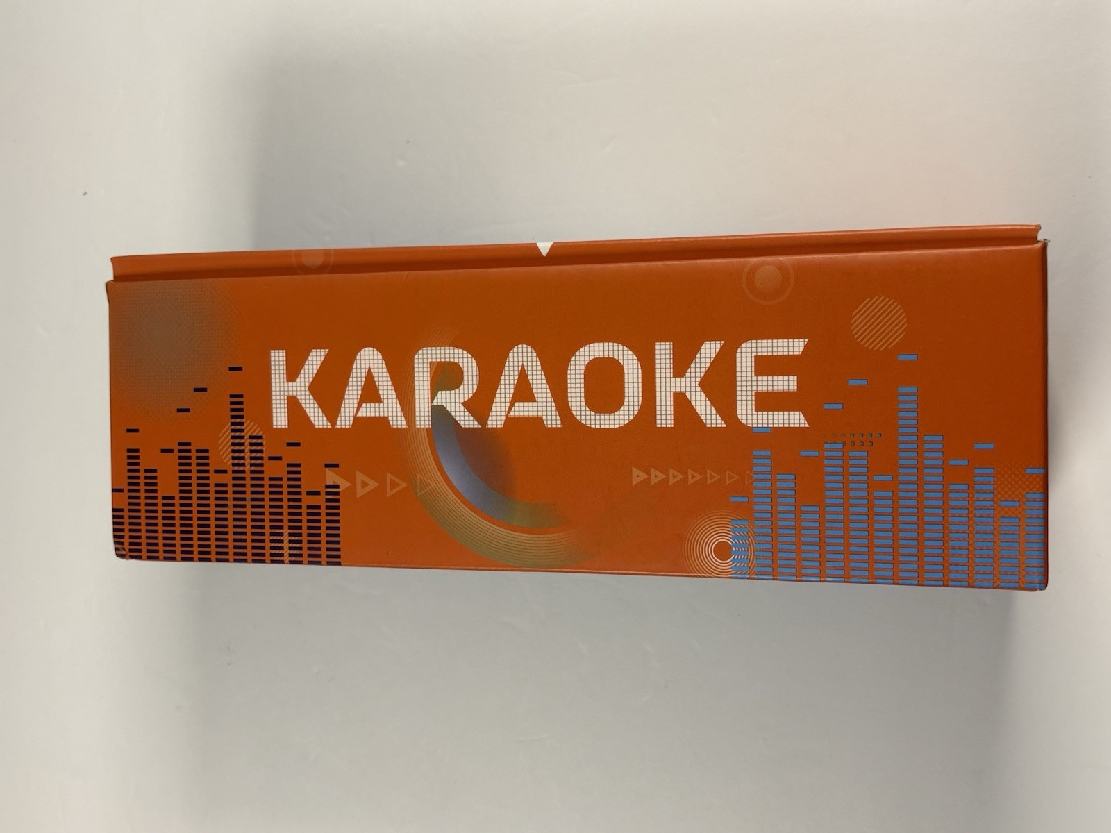 BONAOK Q78 Wireless Bluetooth Karaoke Microphone, USB, Black