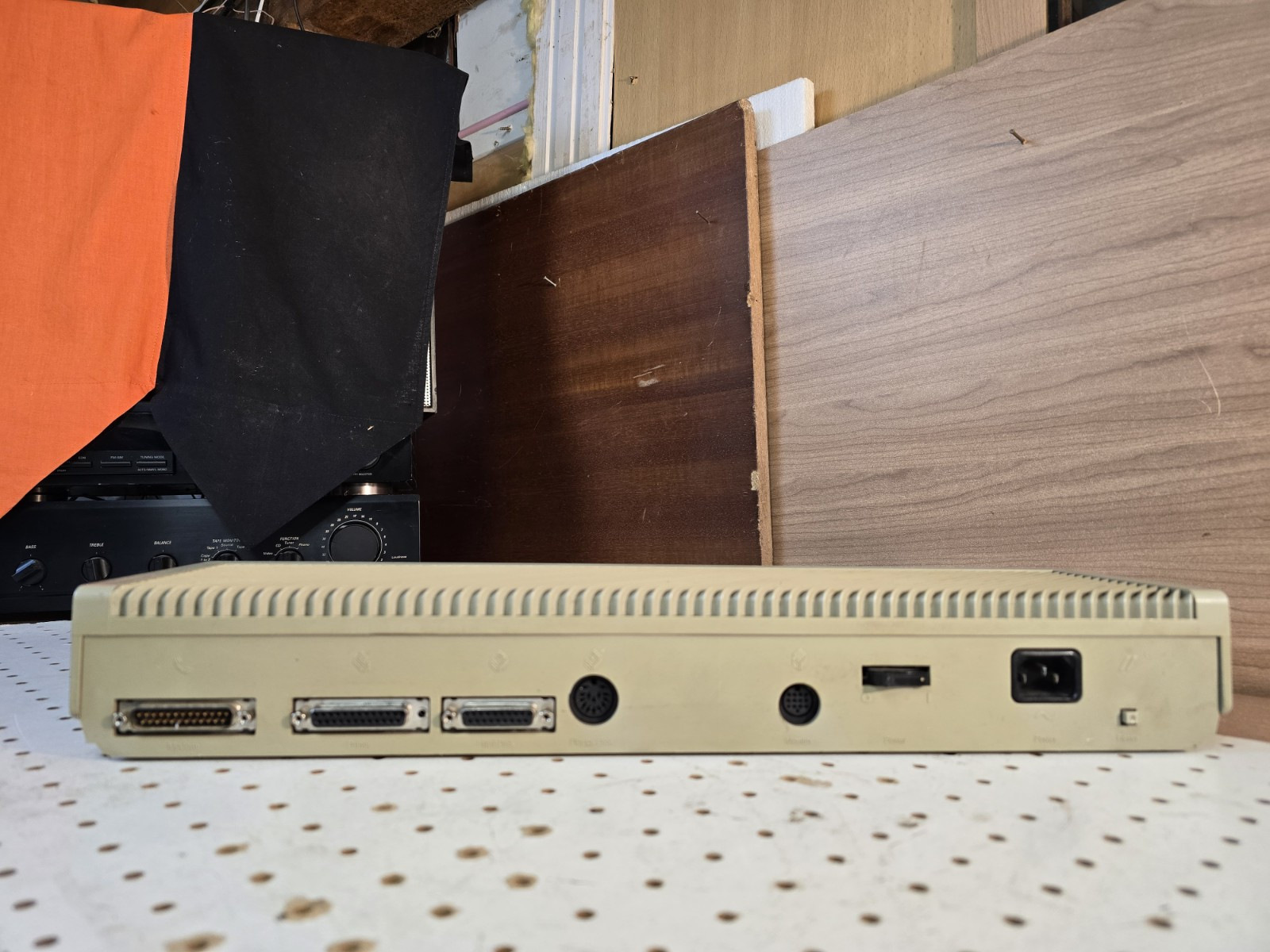 Atari 1040 STF Floppy, (Classic Computer) USA, Not Tested