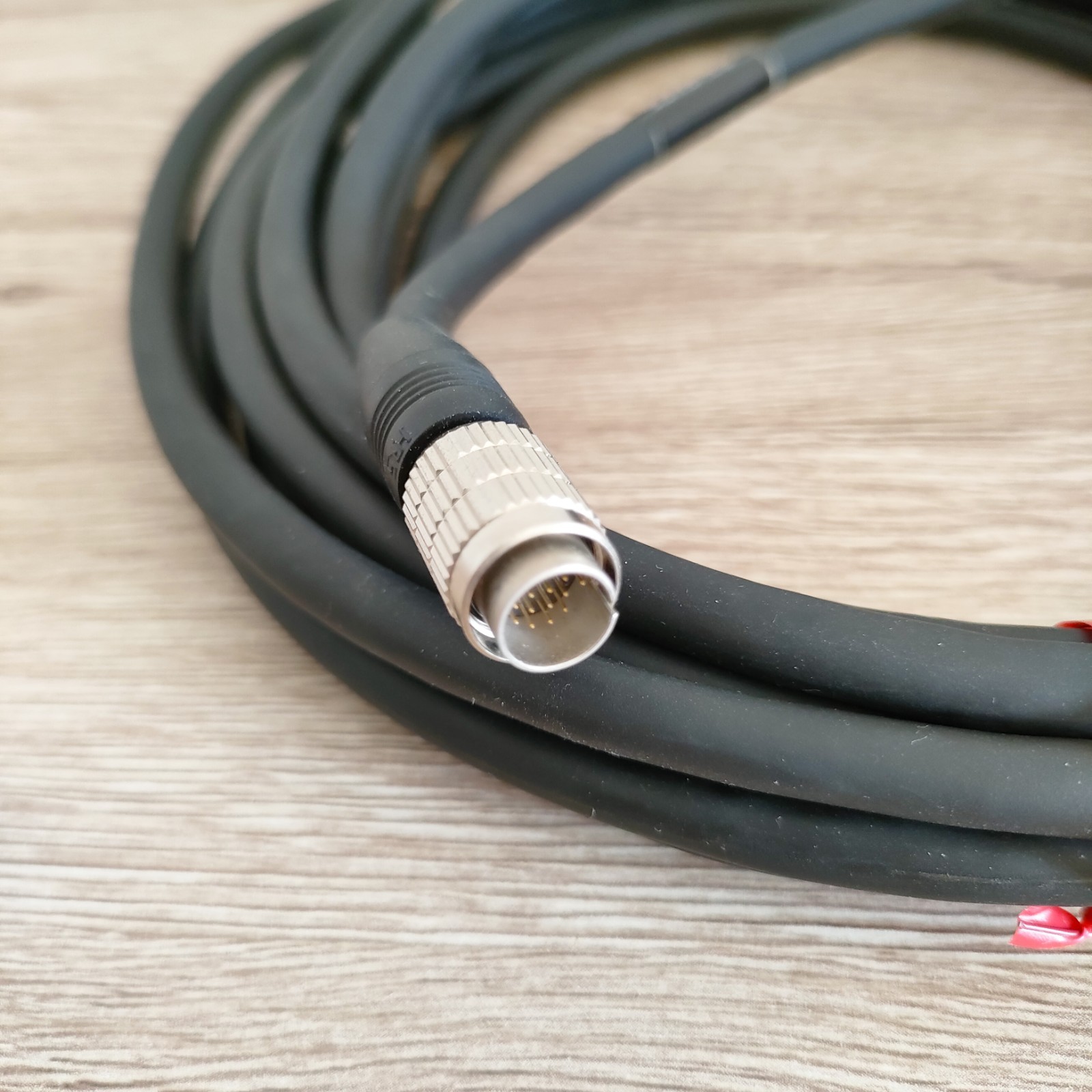 KEYENCE Camera Cable CA-CH5 5m For High Speed Camera tested