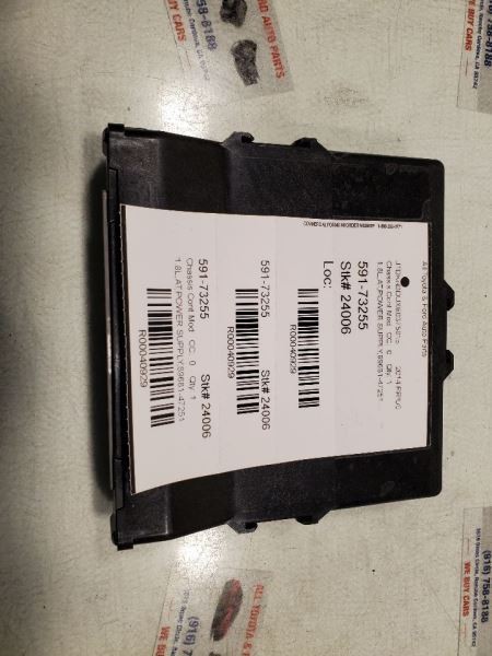 Chassis ECM Computer Power Supply Prius Fits 14-15 PRIUS 40929