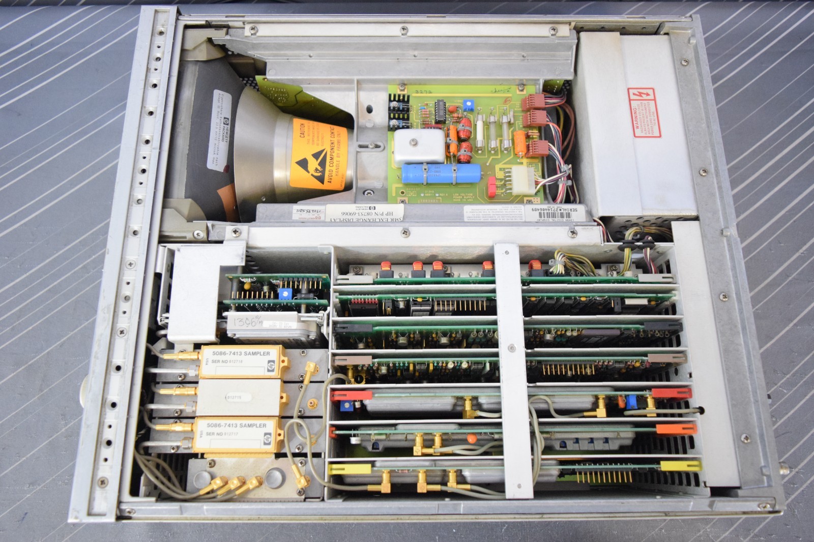 HP 8753B /006 RF Vector Network Analyzer 300KHz - 6GHz