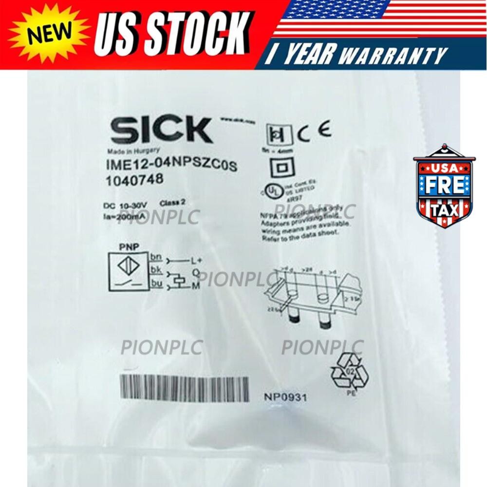 US FREE TAX  Sick IME12-04NPSZC0S IME1204NPSZC0S 1040748
