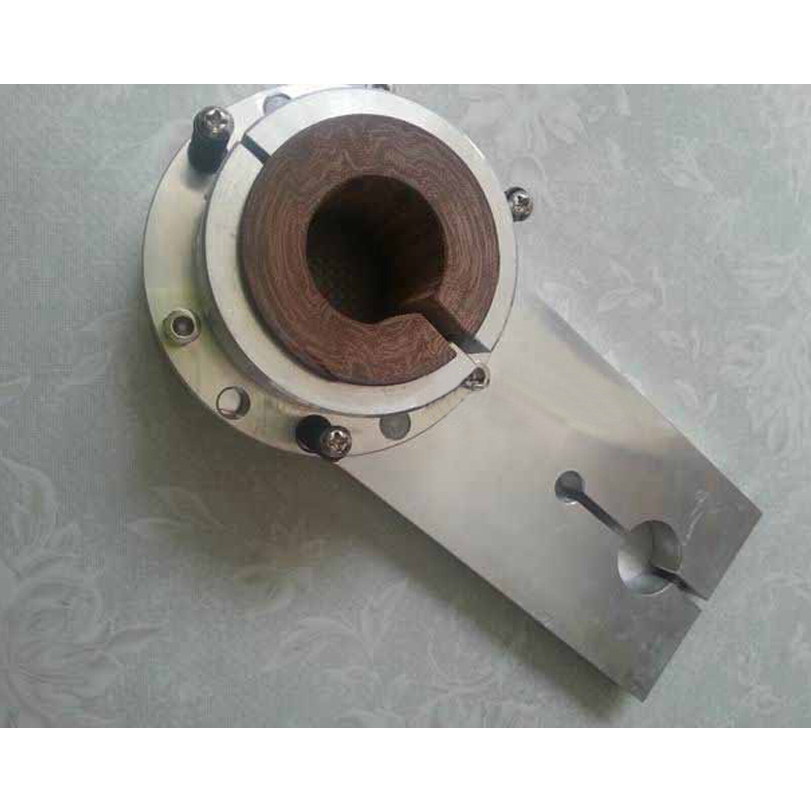 CNC Plasma Flame Cutting Machine Torch Clamp Holder Wth Anti-collision Plasma