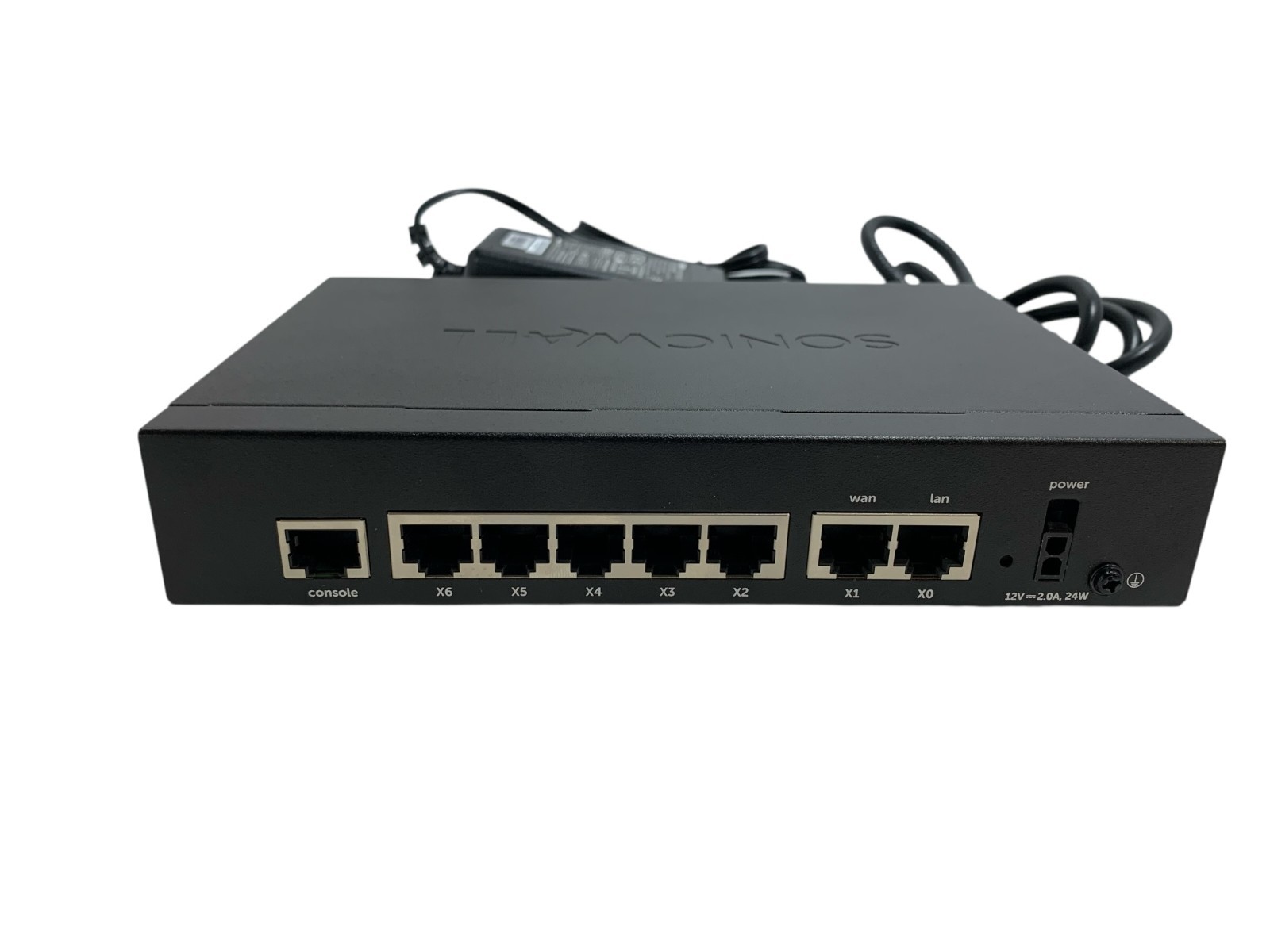 SonicWall TZ400 Network Security - APL28-0B4 Firewall Appliance W Power Supply