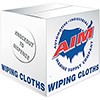 RAGS COTTON T-SHIRT 25# N.W. NEW WHITE AIM-46414-25