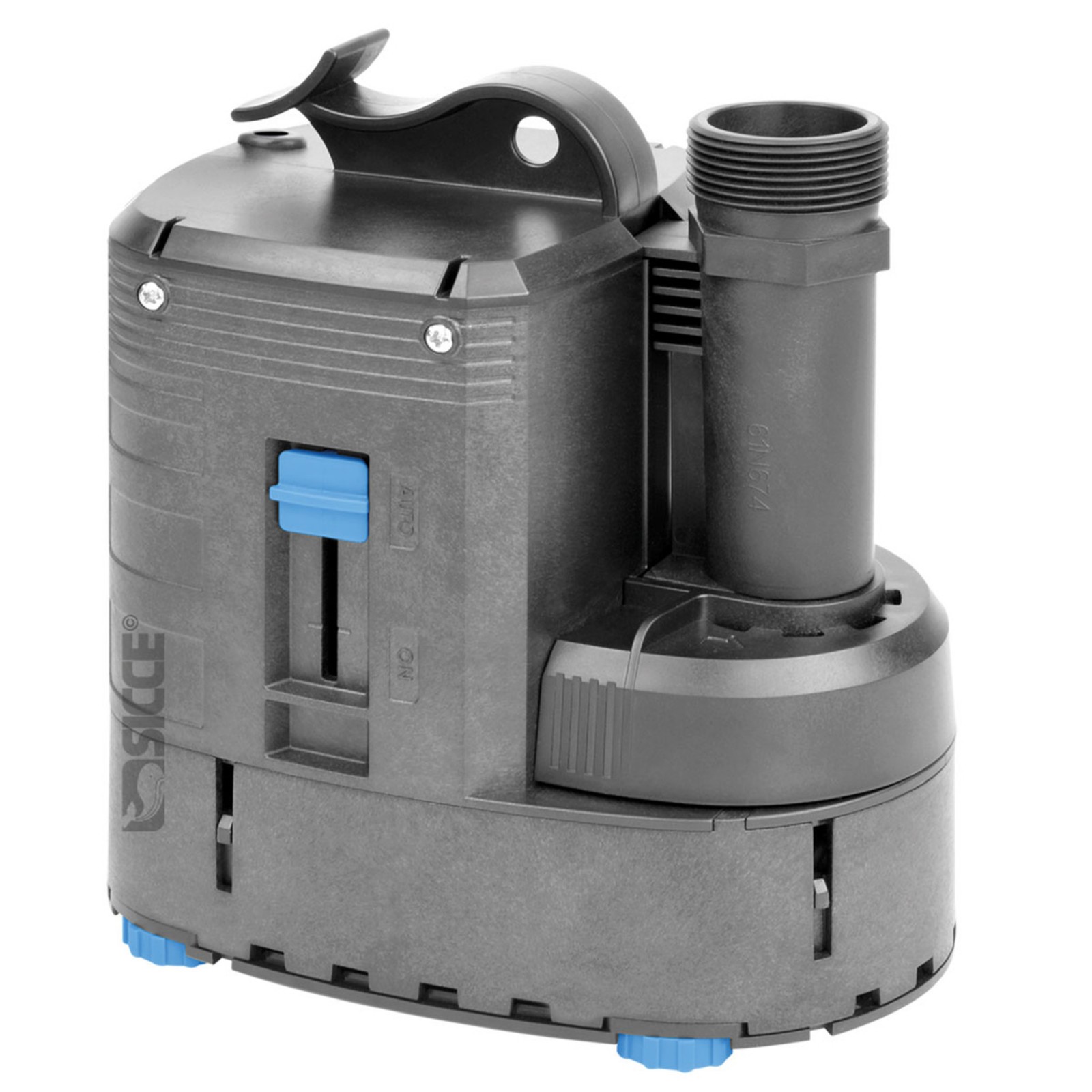 Sicce Ultra 9000 Utility Water Pump (w/ Float Switch - 2250 gph)