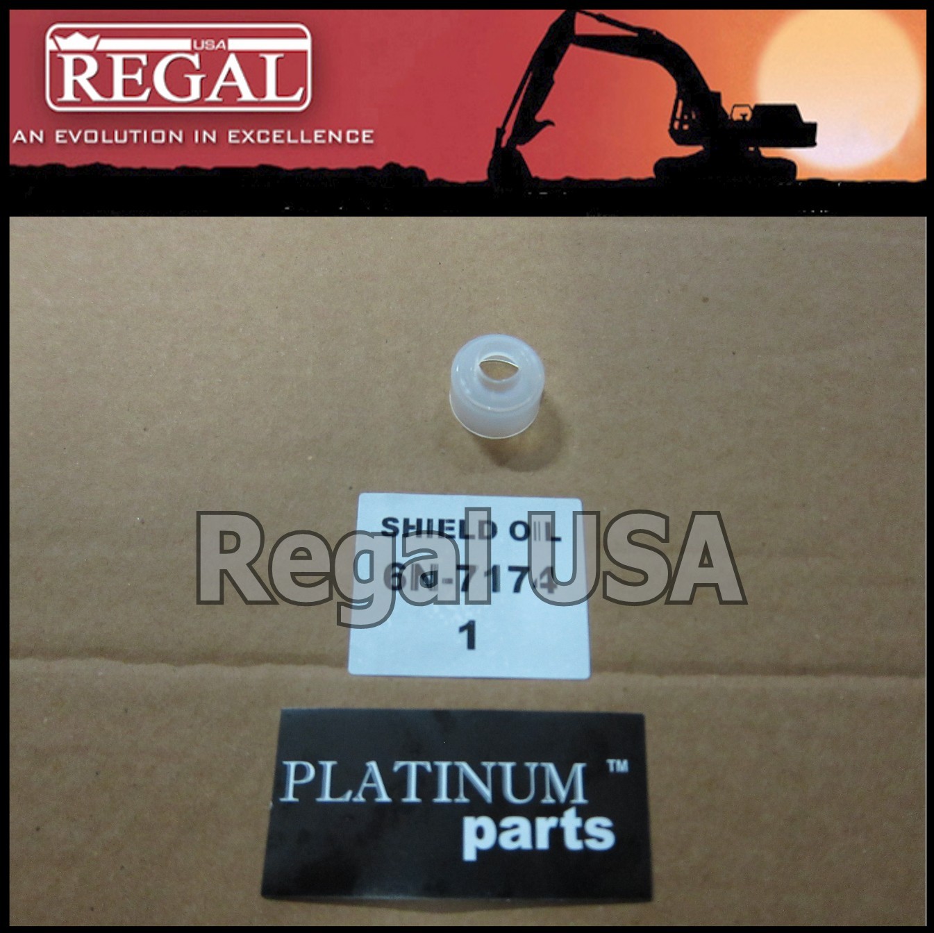 6N7174 Shield-Oil for Caterpillar (6N-7174)