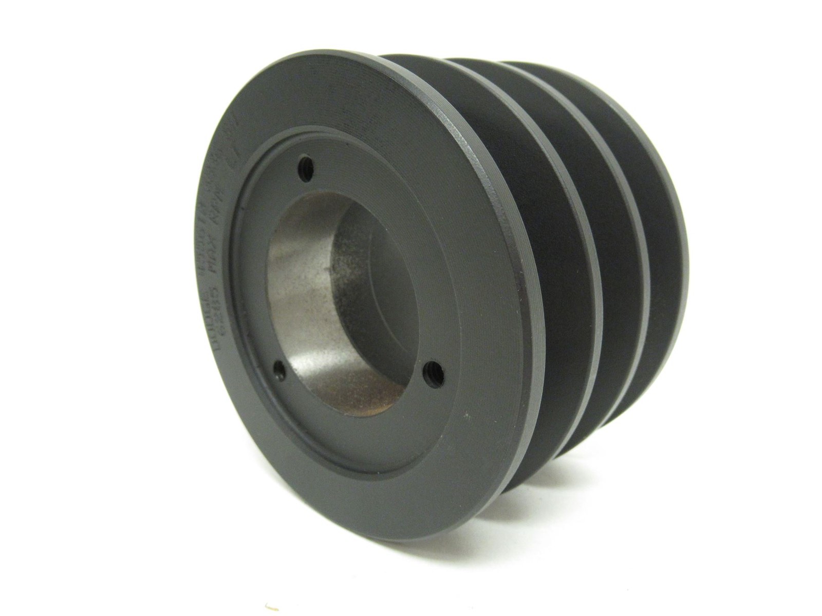 226140 New-No Box; Dodge 3A3.2/B3.6 QD-SH Bushed V-Belt Pulley 455610; 3Groves