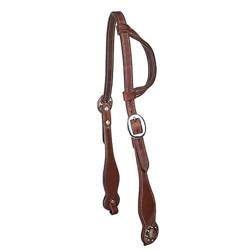 Tabelo Ear Headstall E085103 BRN