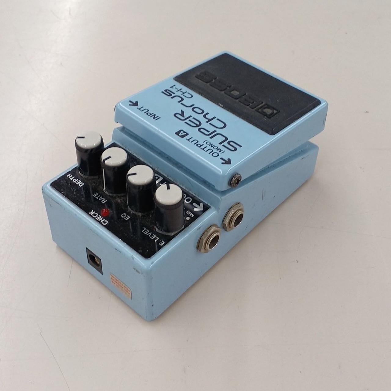 Boss Ch-1 Effector