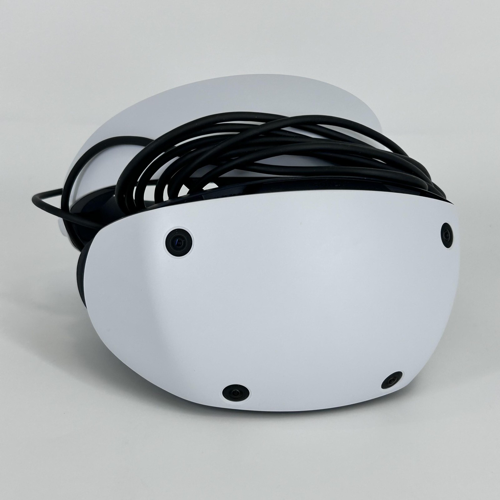 Sony Playstation VR 2 VR Headset w/ Headphones - Right Controller Non-Functional