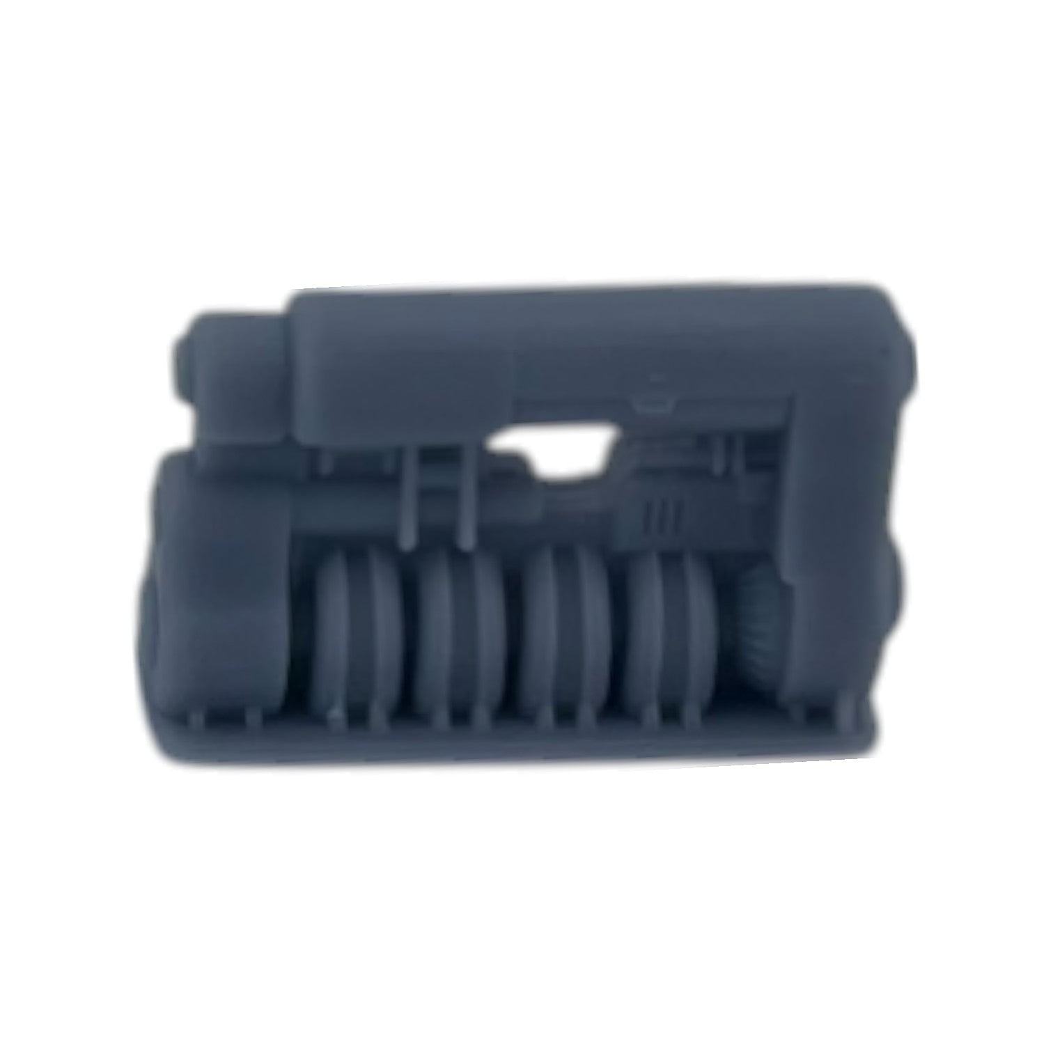 Large Generator Load - N Scale 1:160 - 2pc - Gray