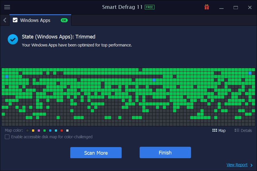 IObit Smart Defrag 11 - 3 PC 1 Year - [Download]