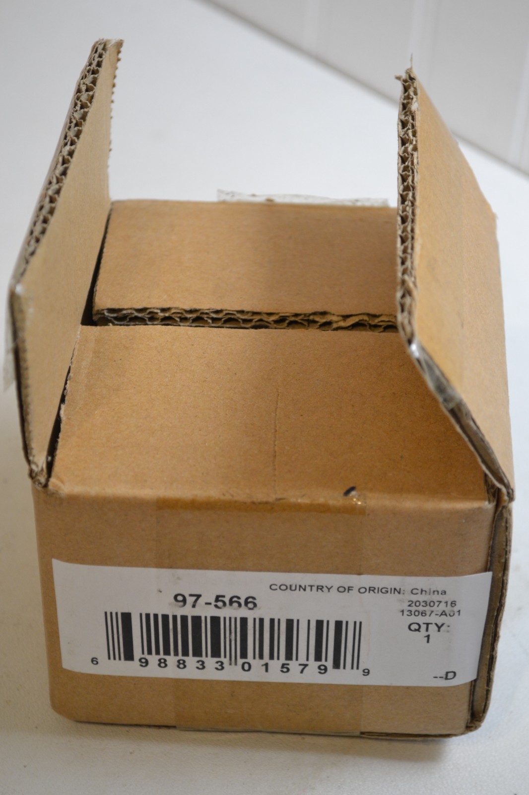 97-566 Wall Mount Scanner Holder - bar Code