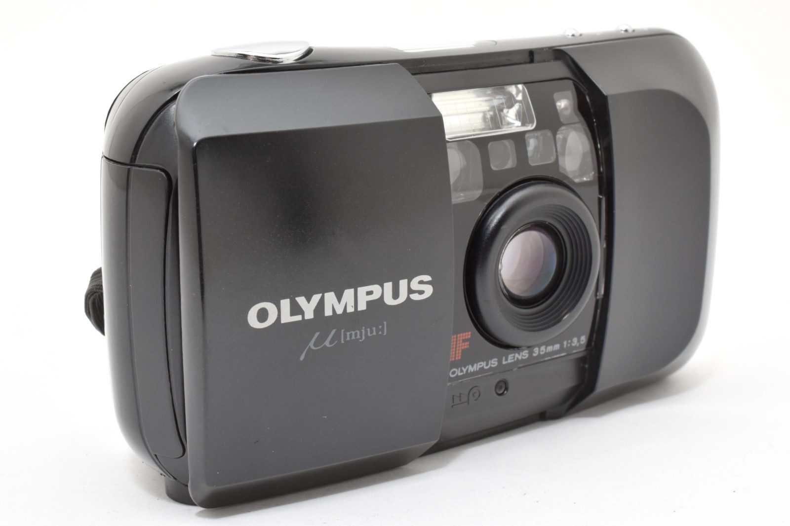 [ Near Mint ] OLYMPUS μ [mju:] Stylus 1st Point & Shoot Film Camera 2849688