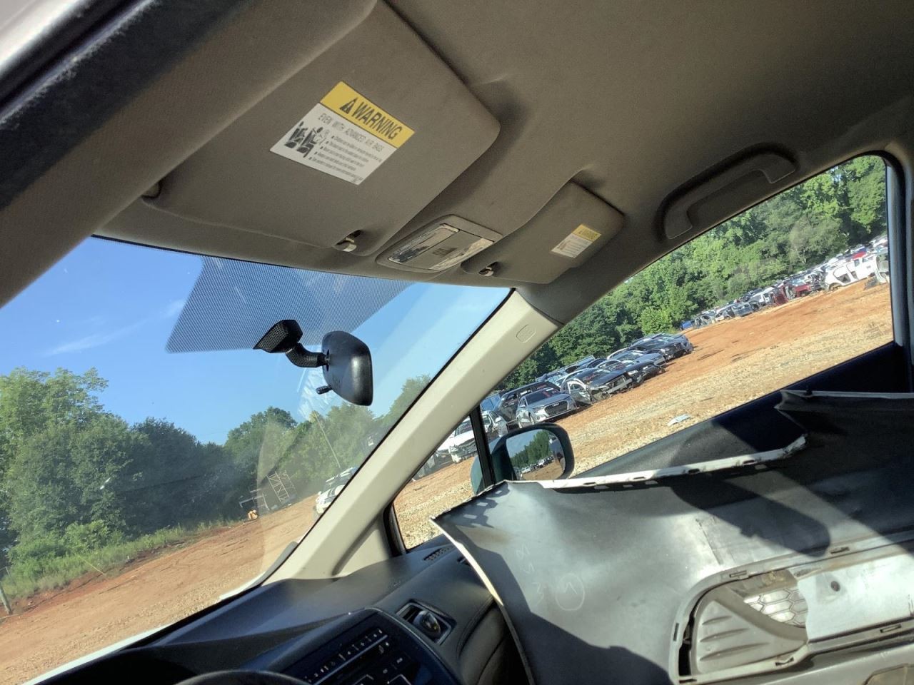 CIVIC 2015 Glove Box 4691225