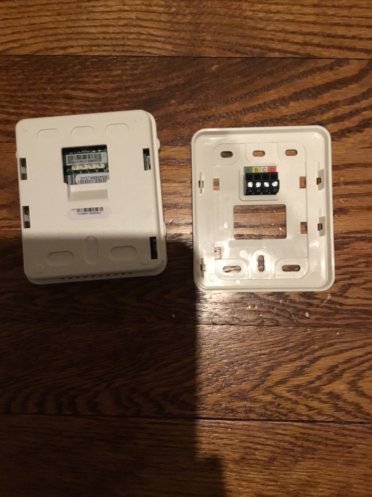 Bryant OEM SYSTXBBSMSO1 Evolution Digital Zone Control Thermostat