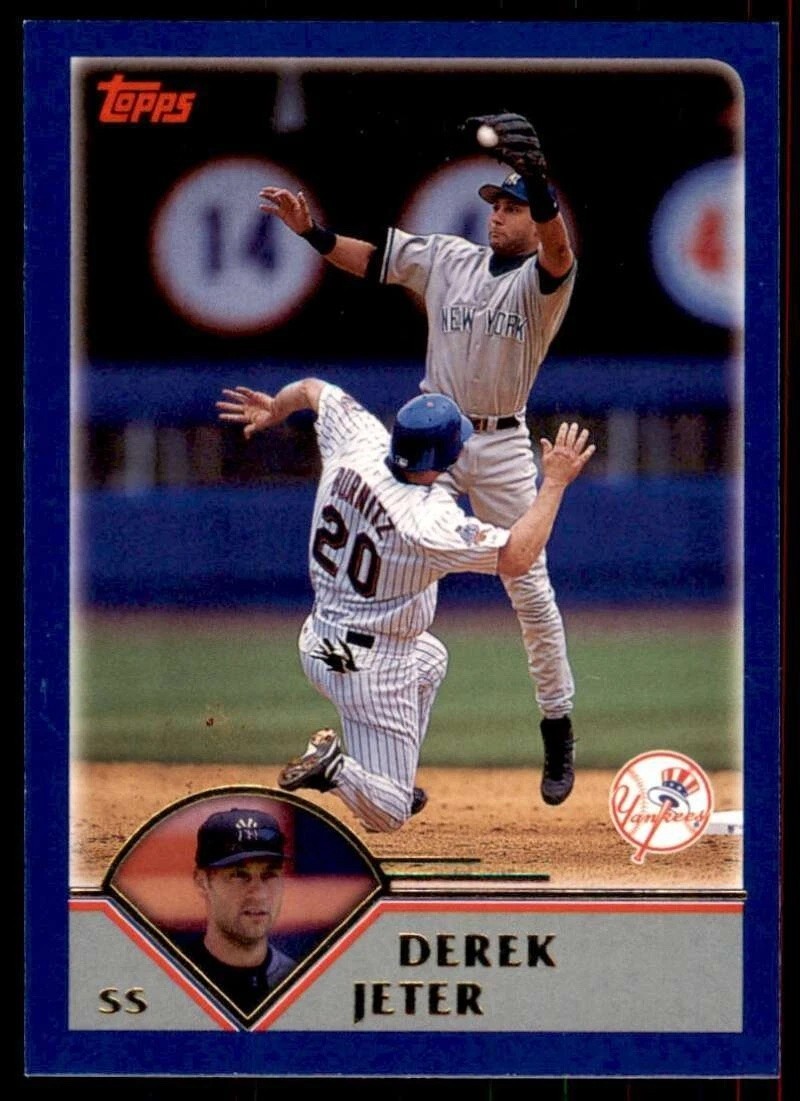 2003 Topps 241-480 Pick & Choose - READ - Complete Your Set NM
