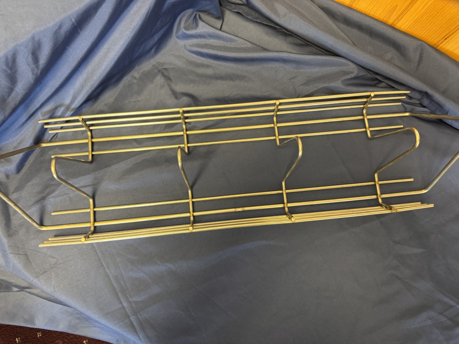 RACK,CHICKEN-4 POS,W/O PINS