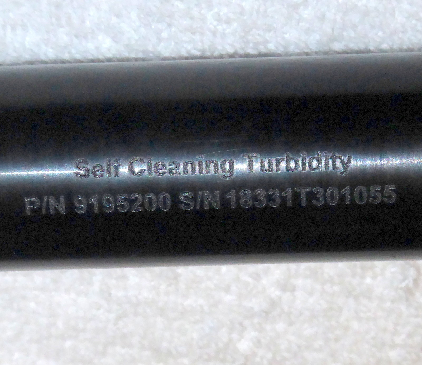 HYDROLAB 9195200 Advanced Self-Cleaning Turbidity Sensor