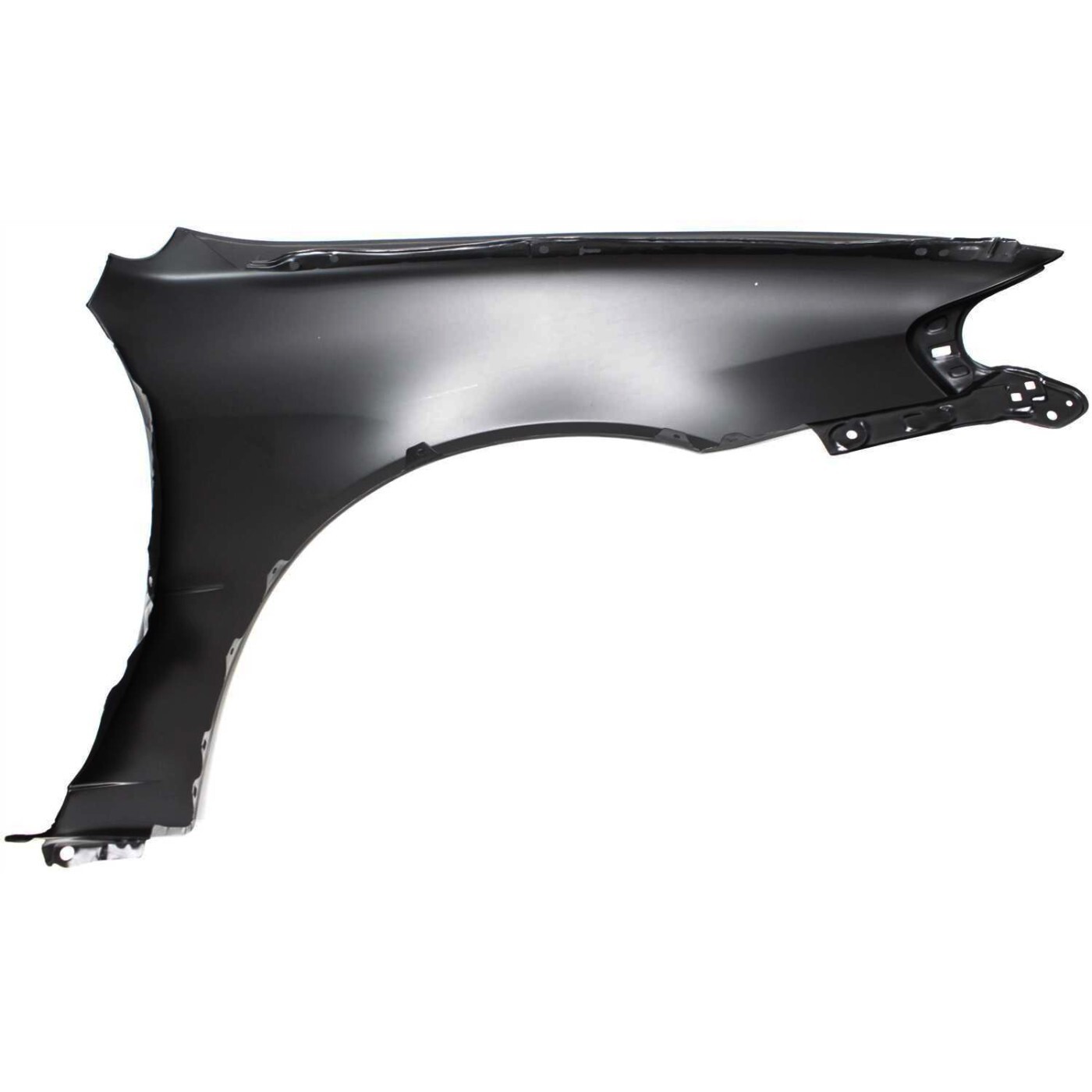 Fender For 1998-2002 Toyota Corolla Front Driver Side Primed Steel