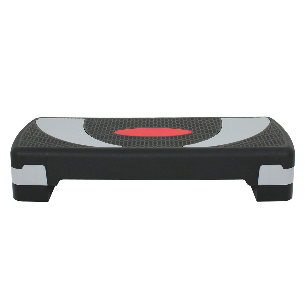 31 inch Indoor Training Exercise Aerobic Stepper Platform Workout Step Storage