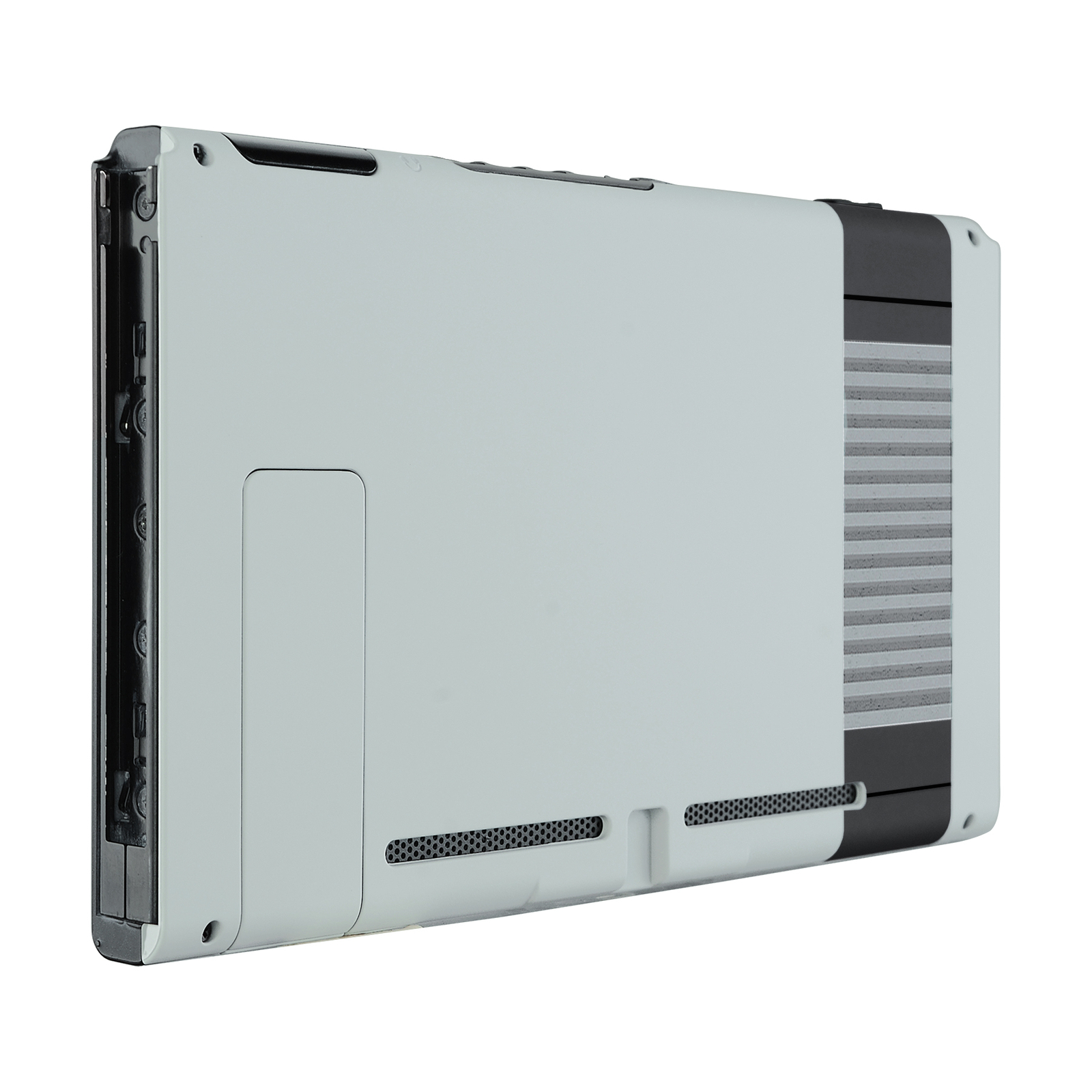 Console Back Plate Replacement Shell Case Classics NES Style for Nintendo Switch