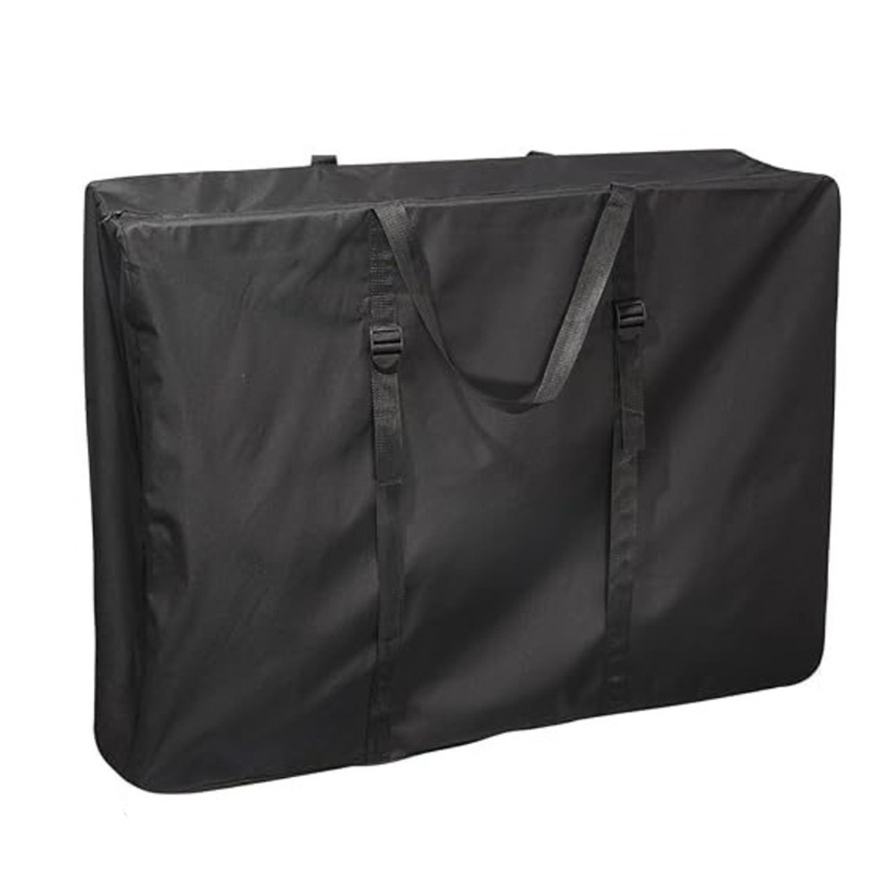 Folding Chair Bag Extra Long Zippered Openings Two Strong Shoulder Straps