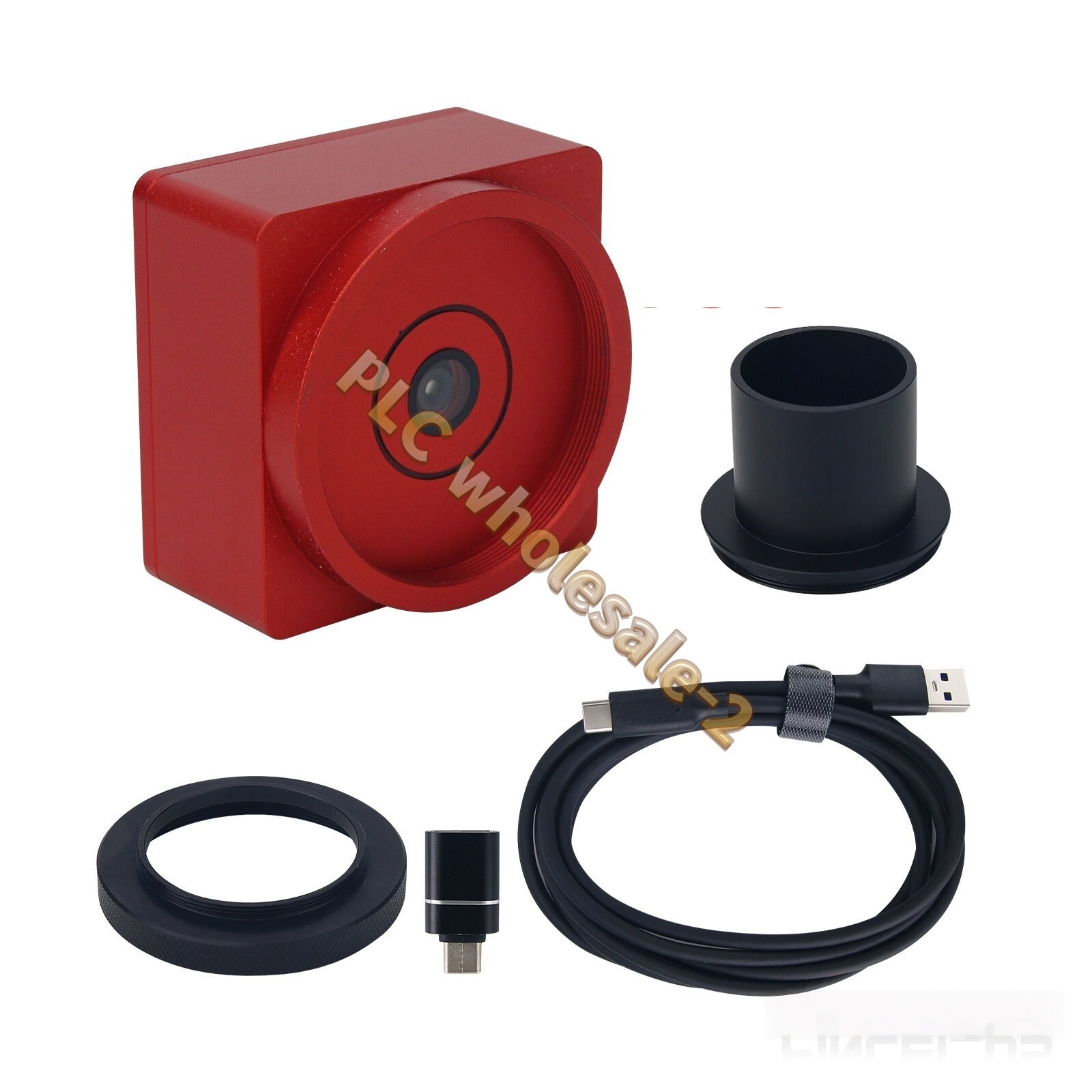 New OCAL4.0 High Precision Electronic Collimator CMOS Astronomical Optical Axis